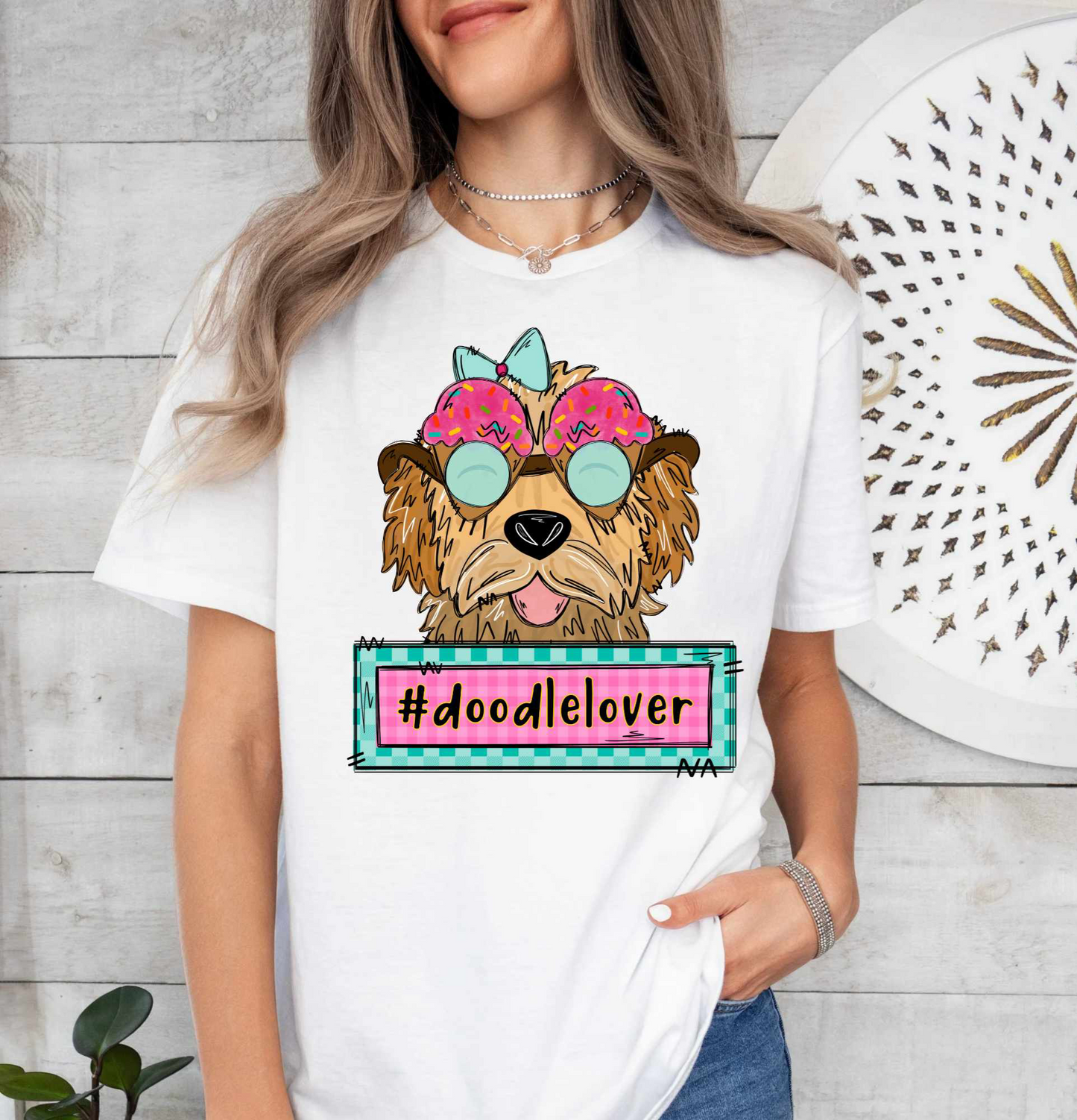 Doodle Lover Tee