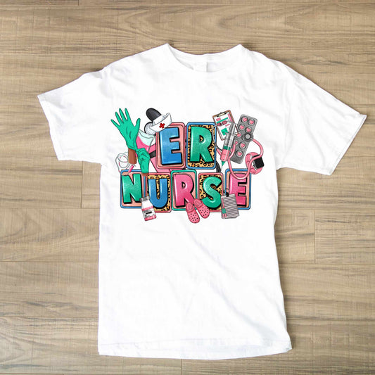 ER Nurse Tee