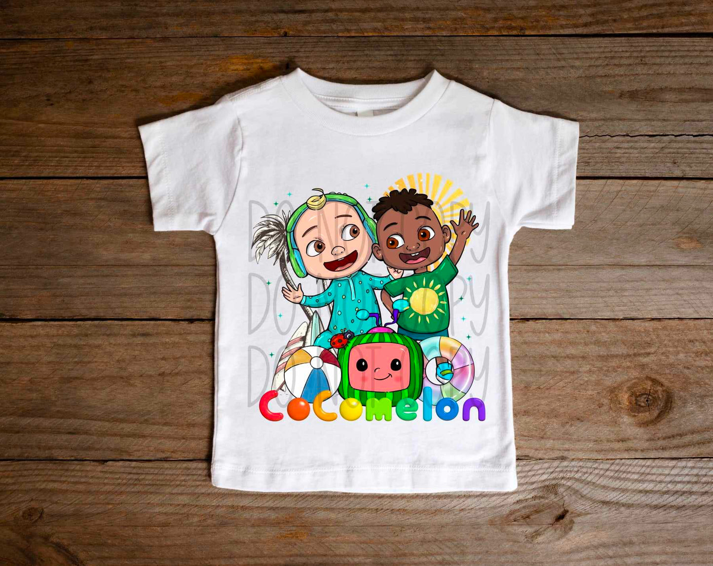 CoCoMelon Tee