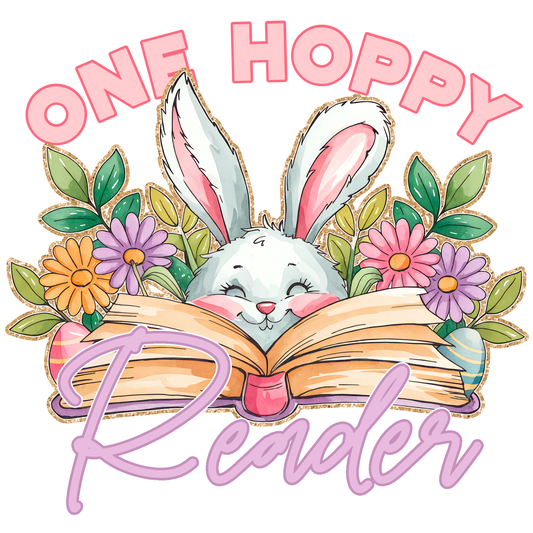 One Hoppy Reader