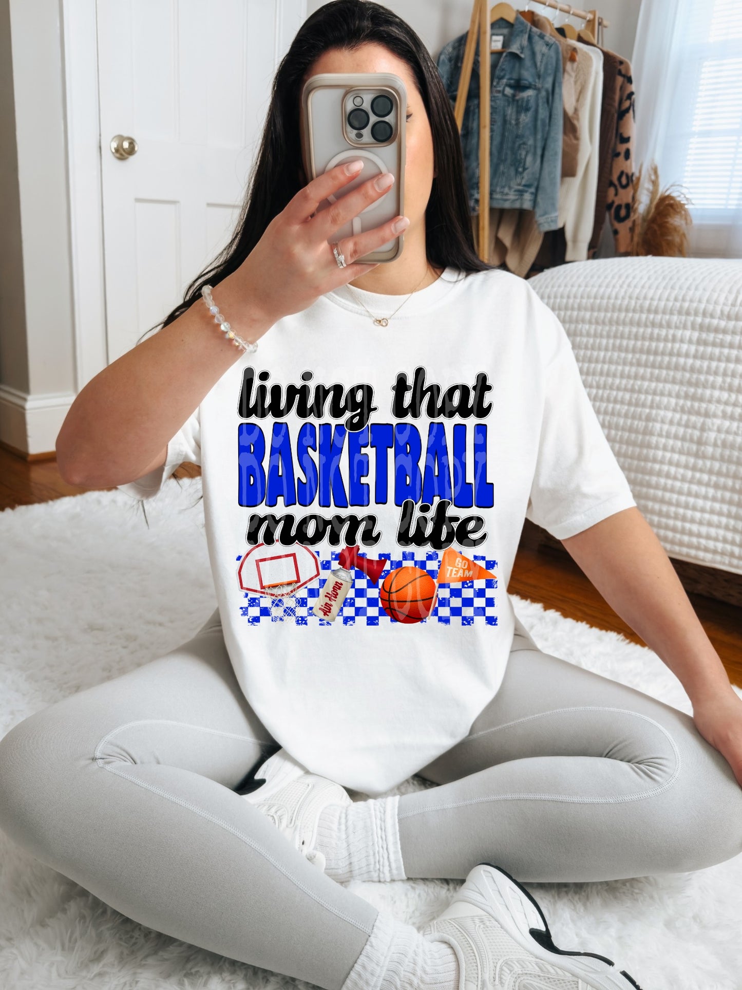 basketball sports mom COLLECTION DTF SINGLE