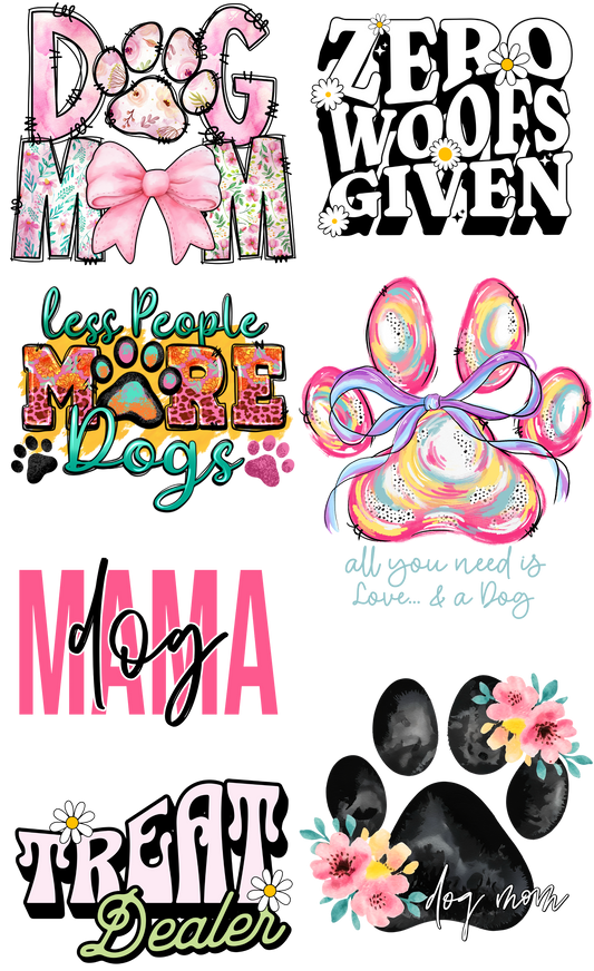 Zero woofs given premade gang 36 inch