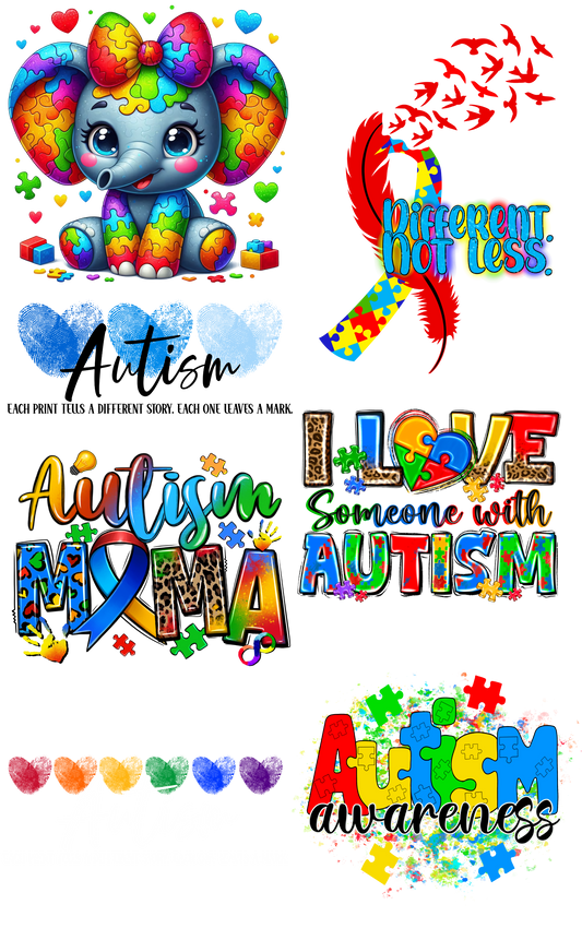 Autism adult premade gang 36 inch