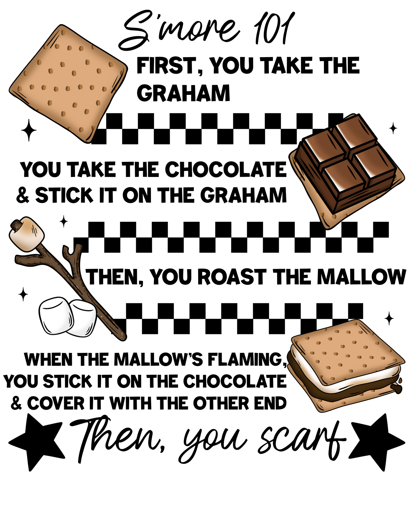 Smores 101