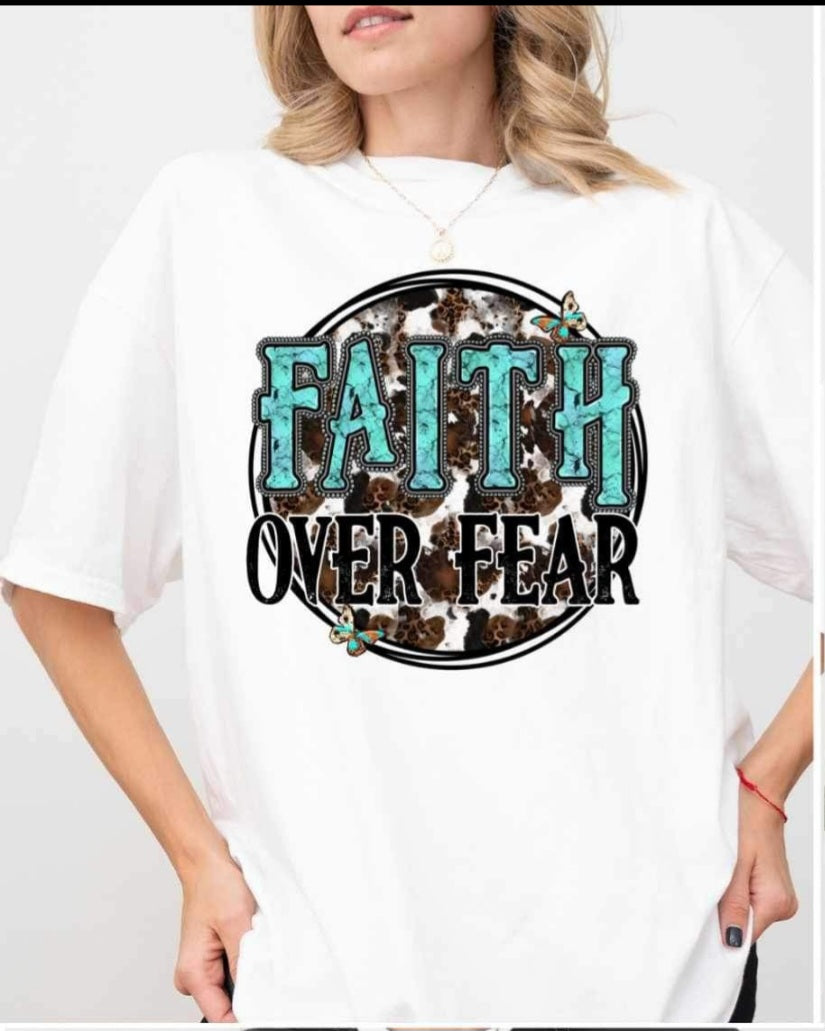 Faith over Fear