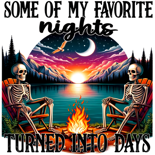 Some Of My Favorite Nights