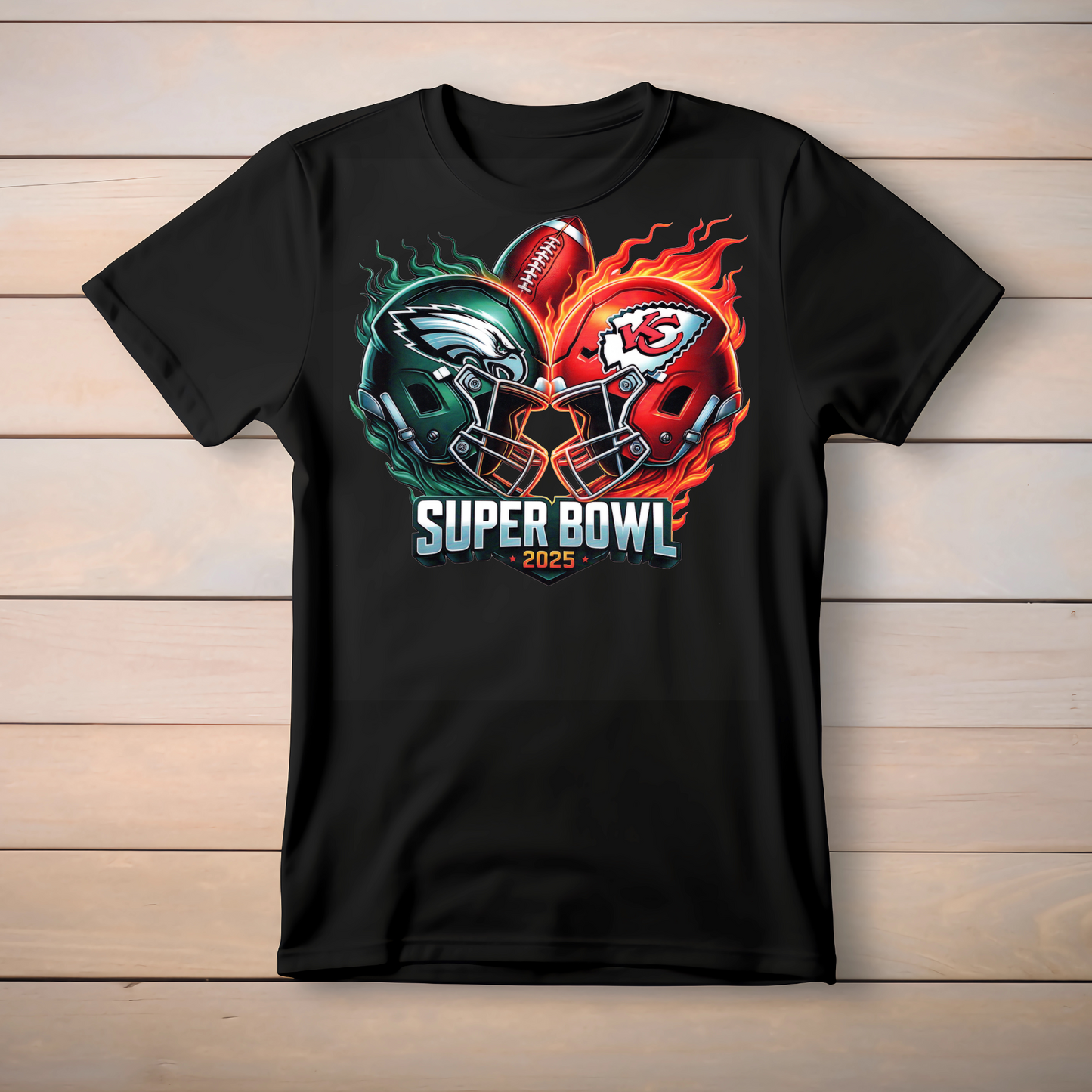 SUPER BOWL HELMENTS dtf single