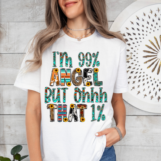 99% Angel DTF Singles