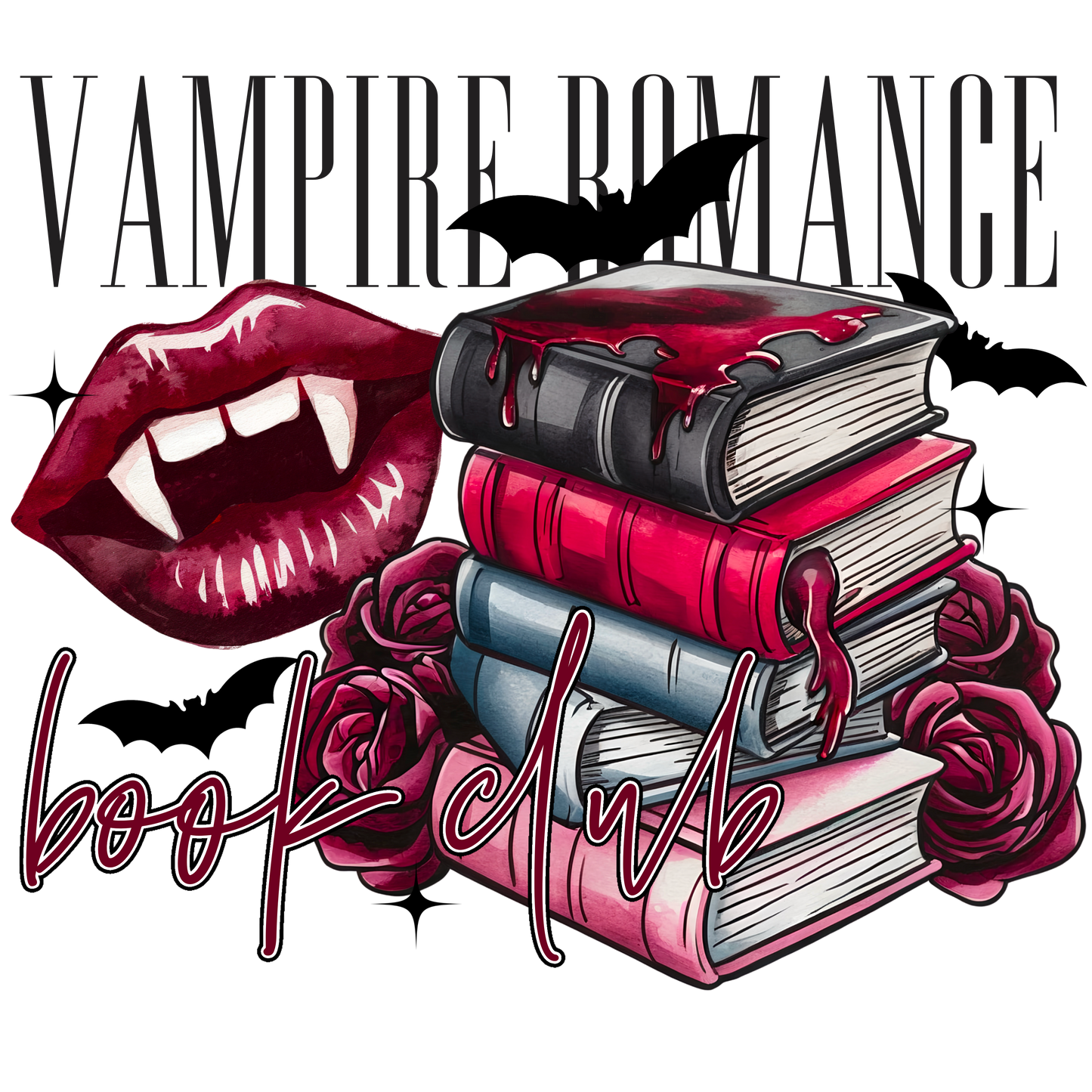 Vampire Romance Book Club