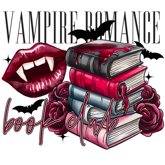 Vampire Romance Book Club