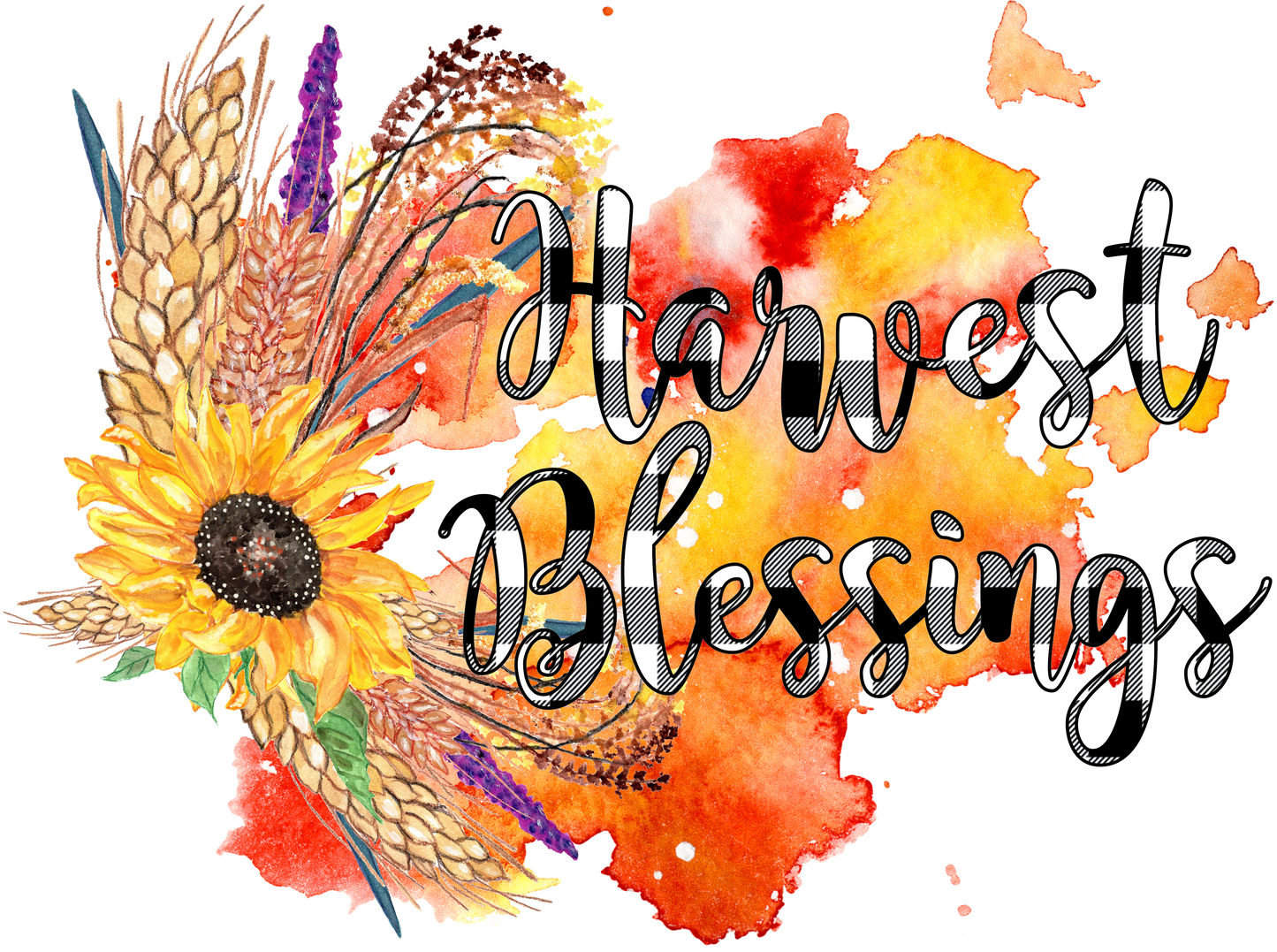 harvest blessings buff check red splash