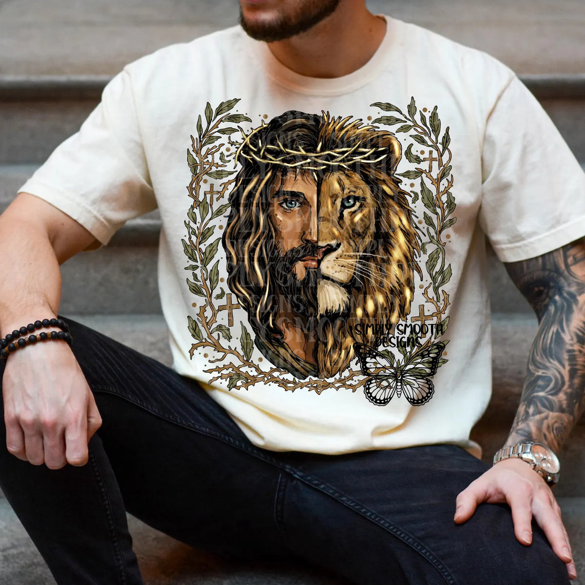 The Last Dinner or The Lion of Jydah
