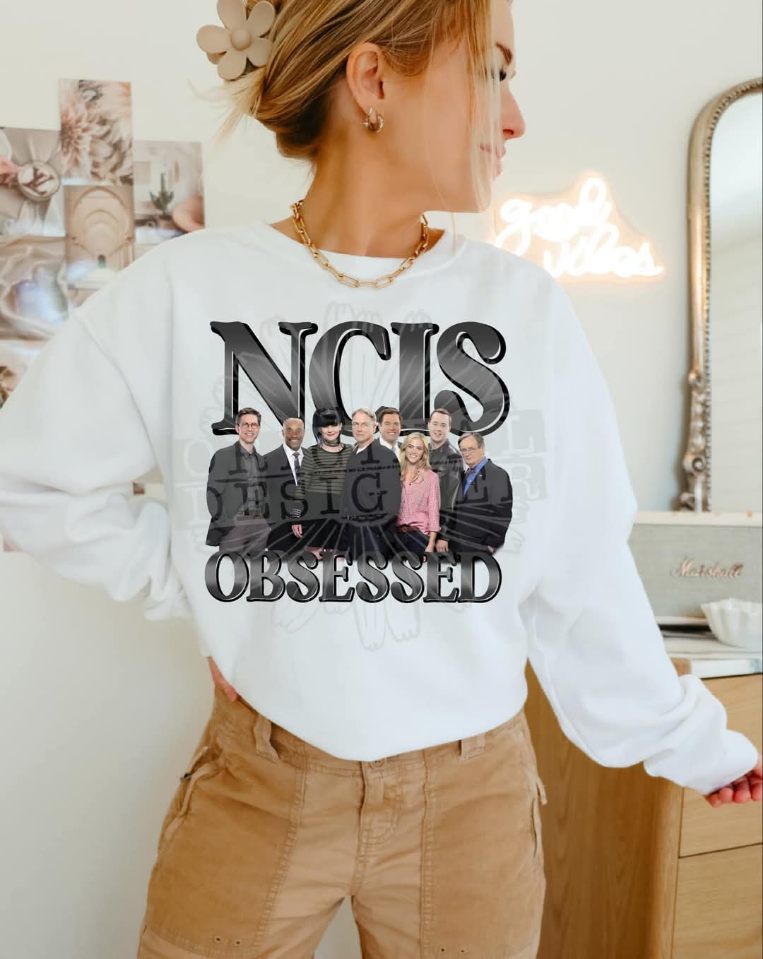 NCIS obsessed Tee