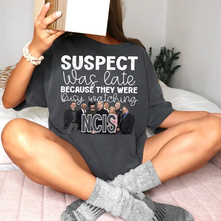 NCIS suspect Tee