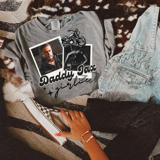 Jax Teller Girlie Tee