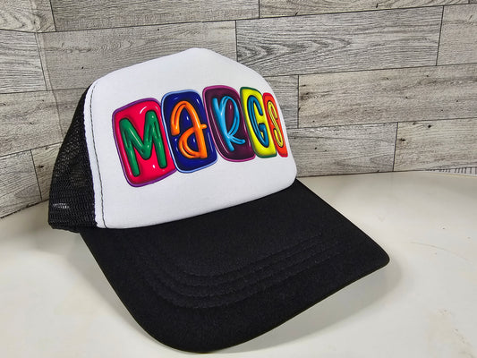 Margs Trucker Hat