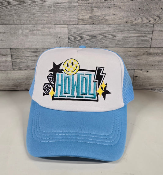 Howdy Trucker Hat