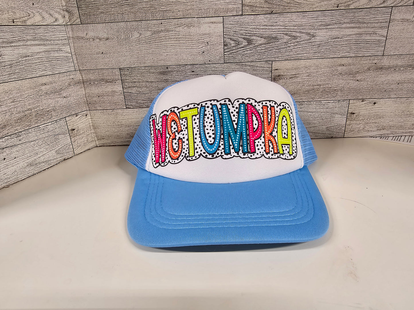 Wetumpka Marquee Trucker Hat