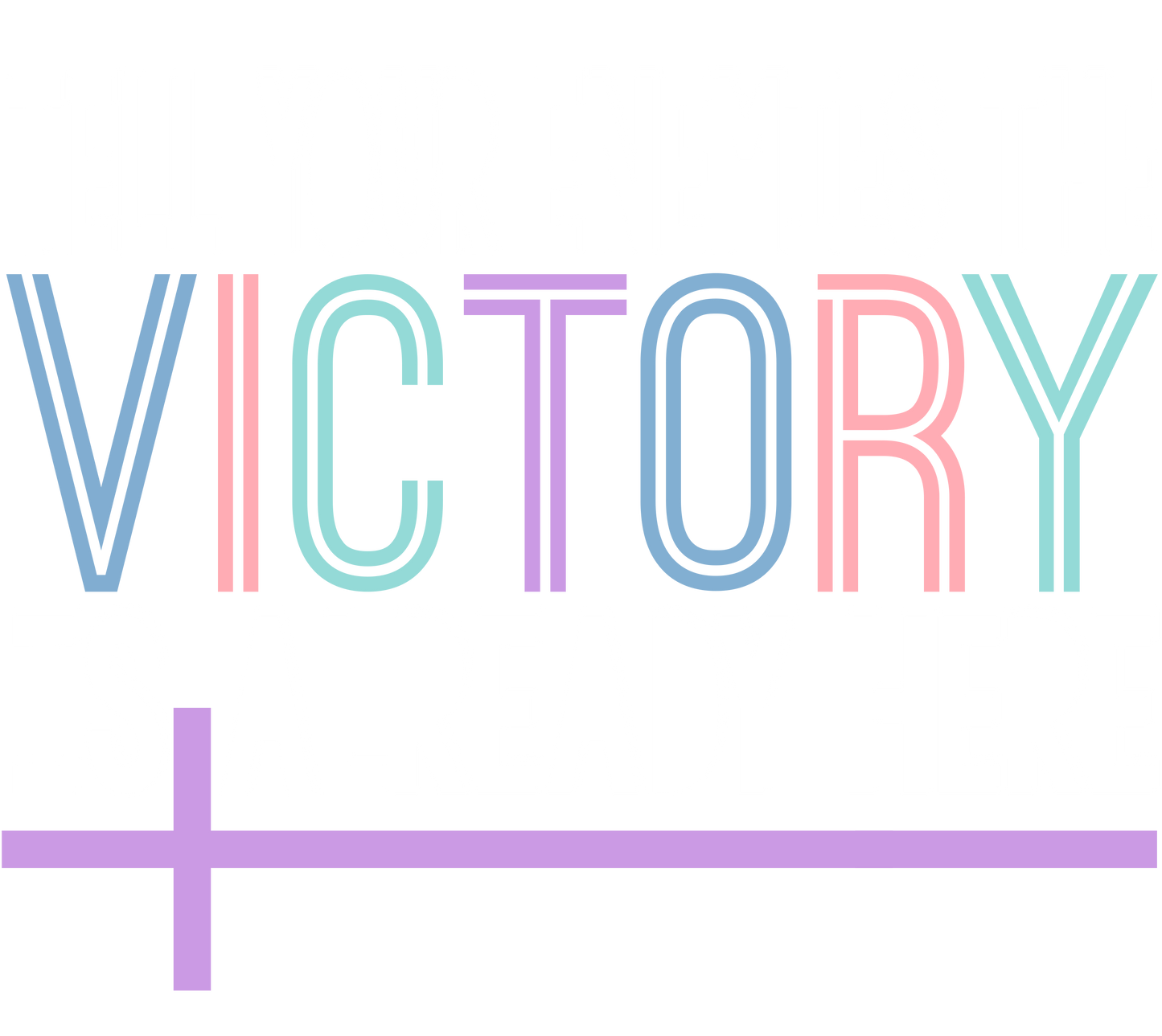 The Victory is already here