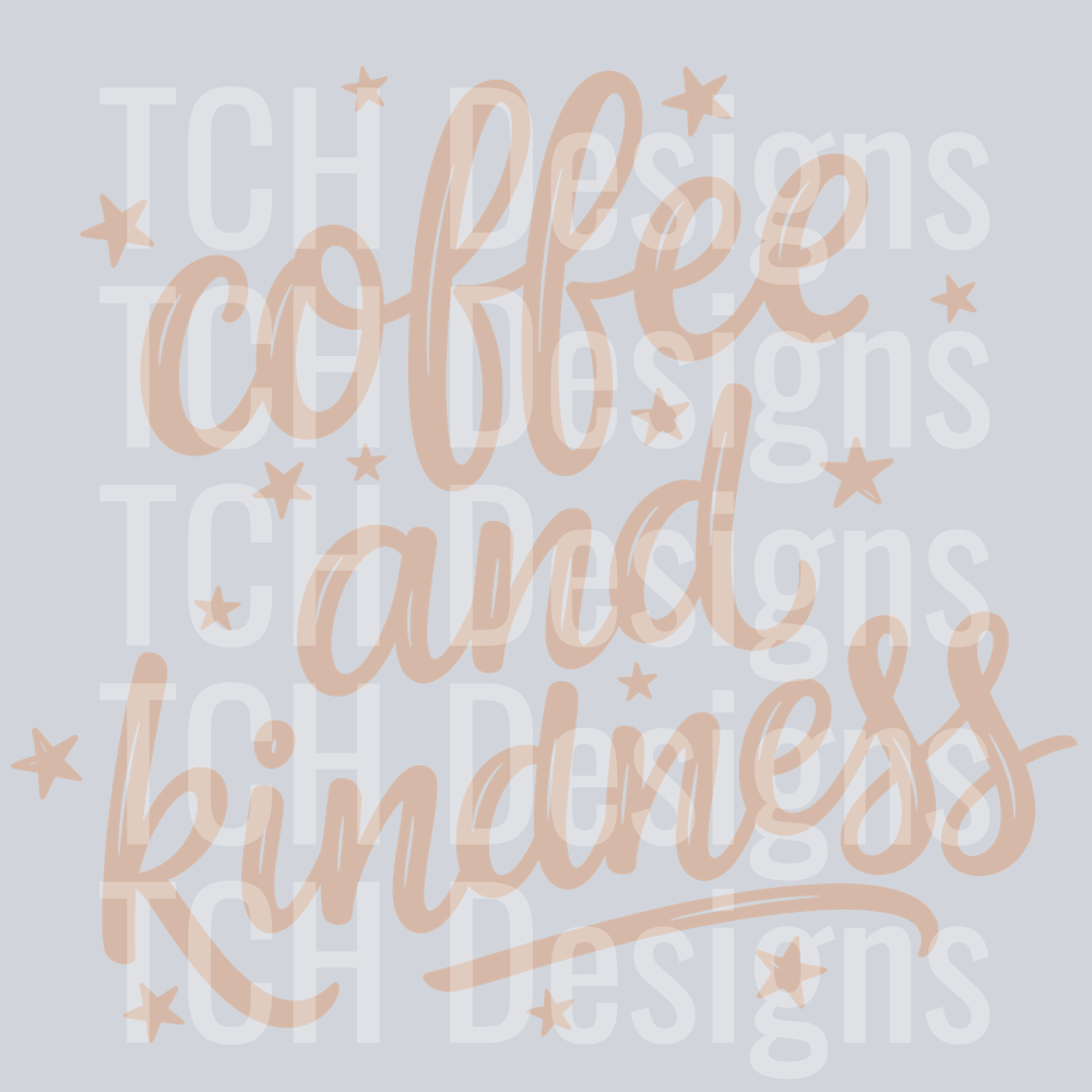 COFFEE AND KINDNESS