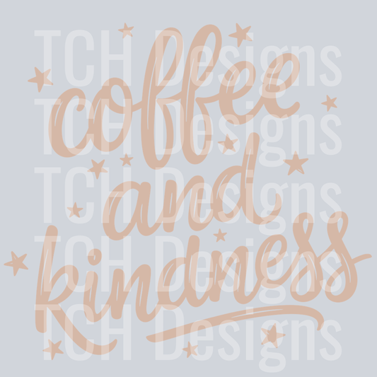 COFFEE AND KINDNESS