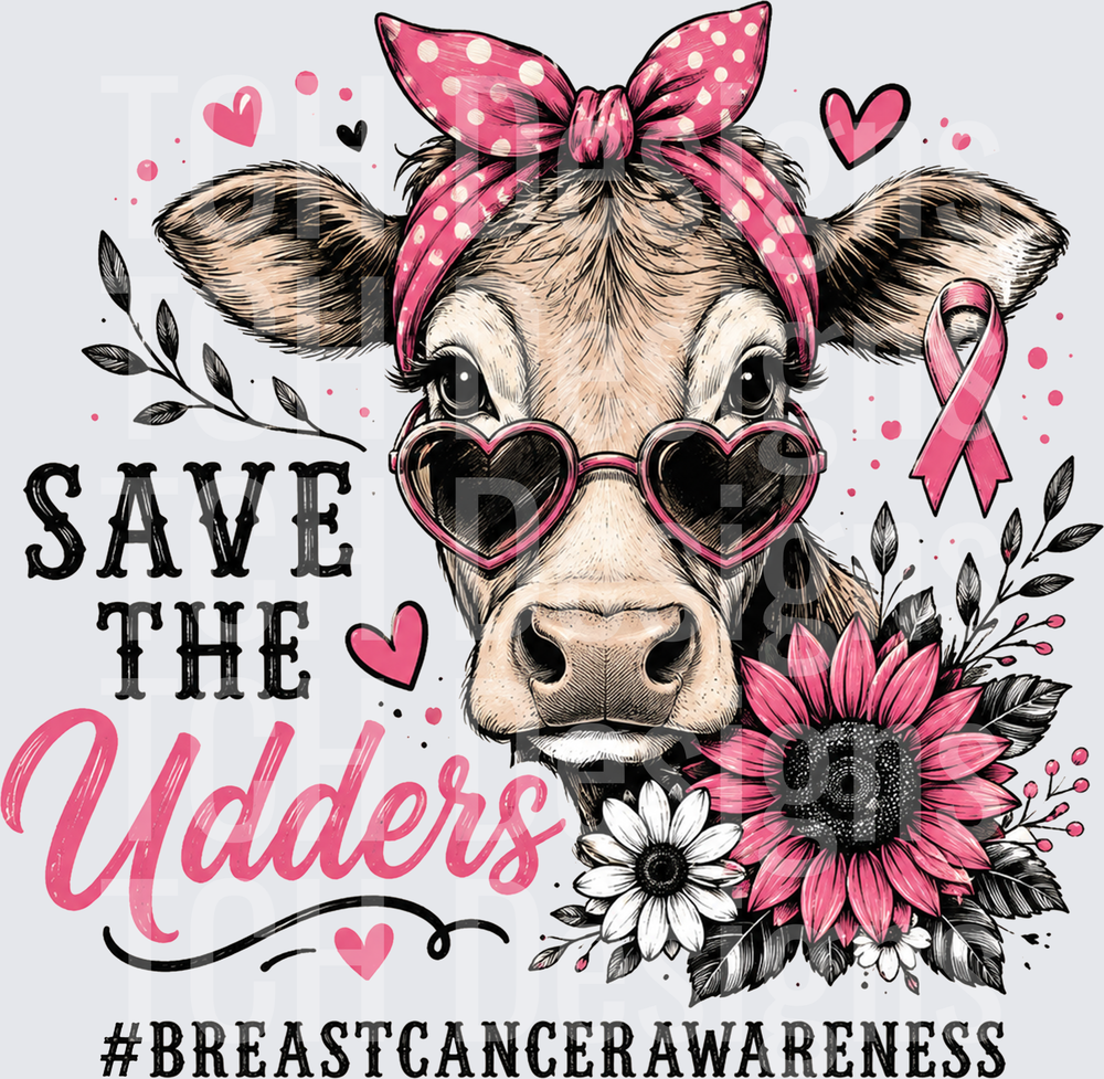 Save The Udders