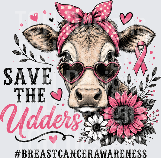 Save The Udders