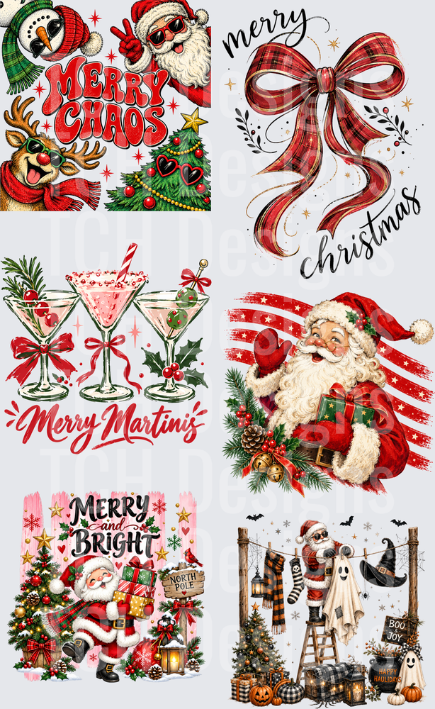 Christmas Premade 4