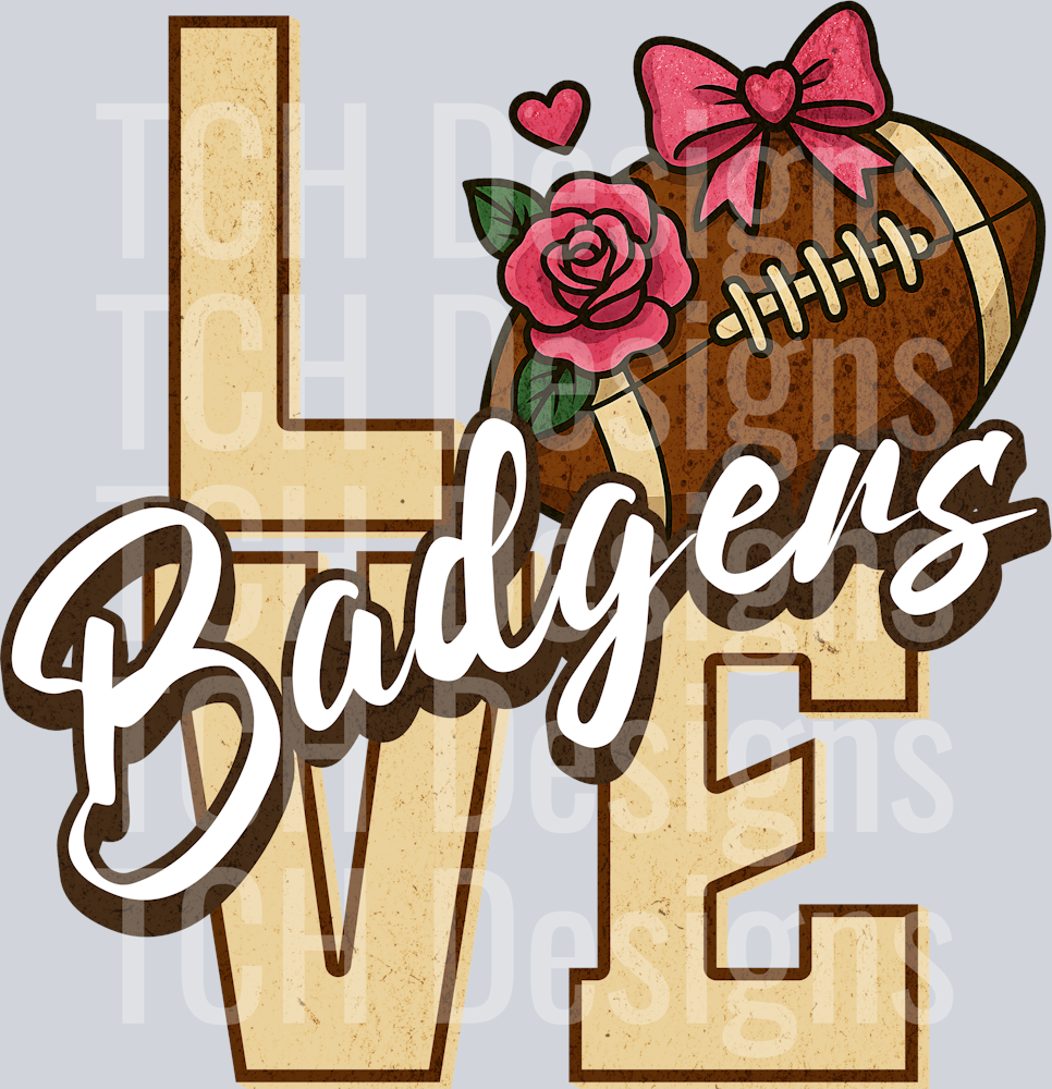 Love - Badgers