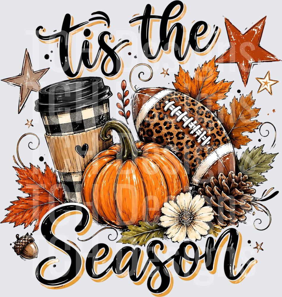 Tis the Season Football