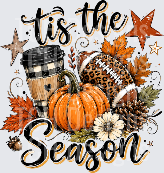 Tis the Season Football