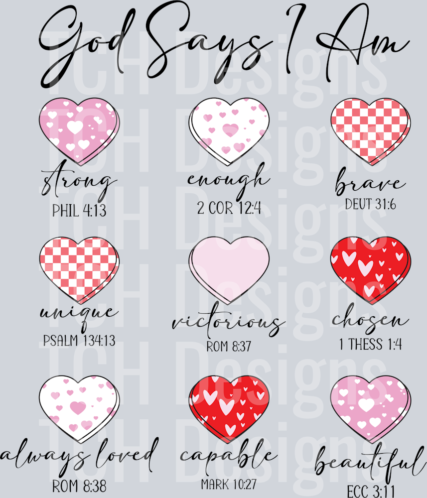 god says