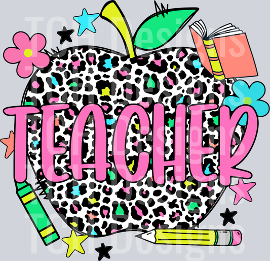 APPLE TEACHER