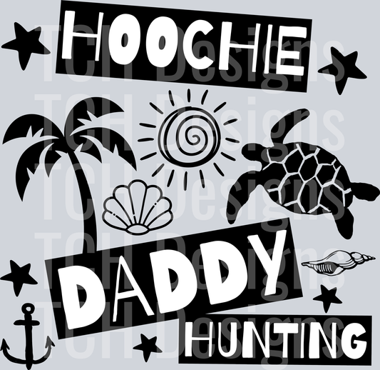 hoochie daddy hunting