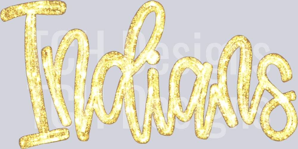 Indians_Shimmer_Gold