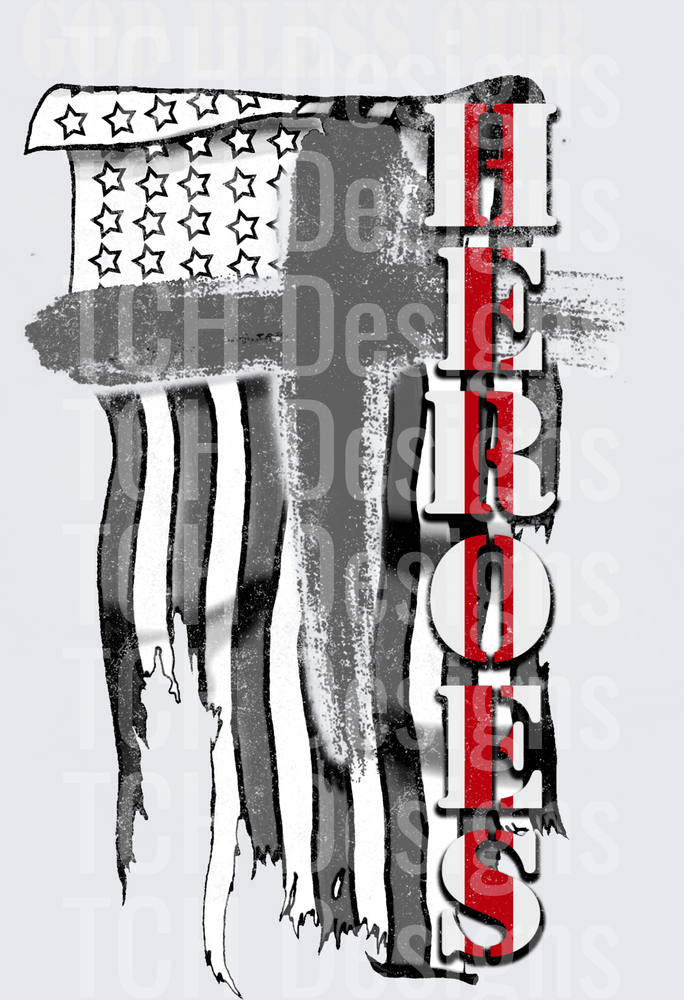 Fire heroes