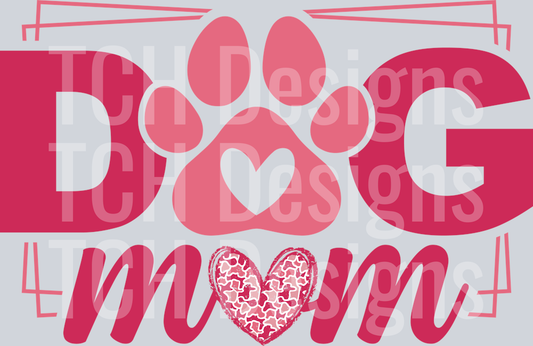 Dog Mom Svg-01