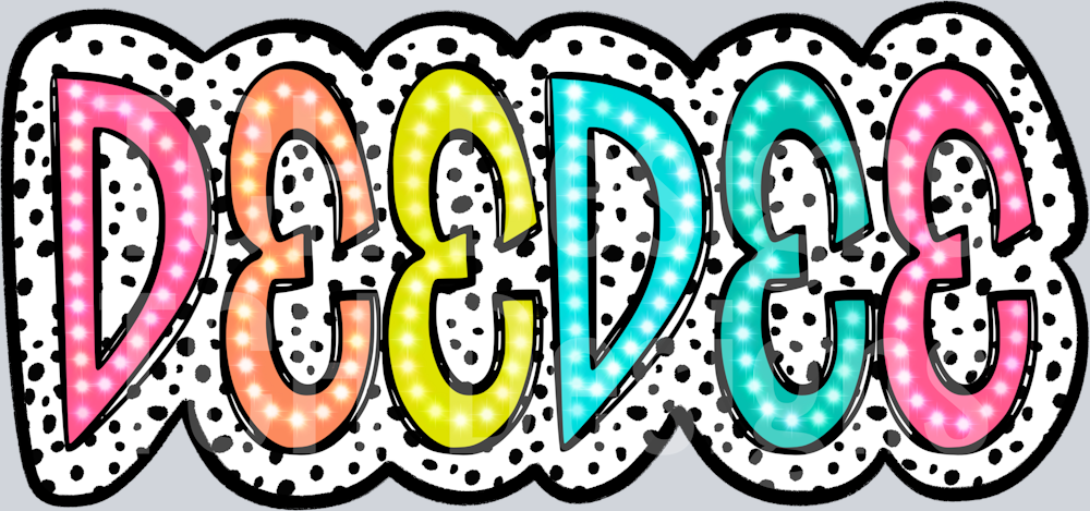 DeeDee_Doodle_Dalmatian_Dots