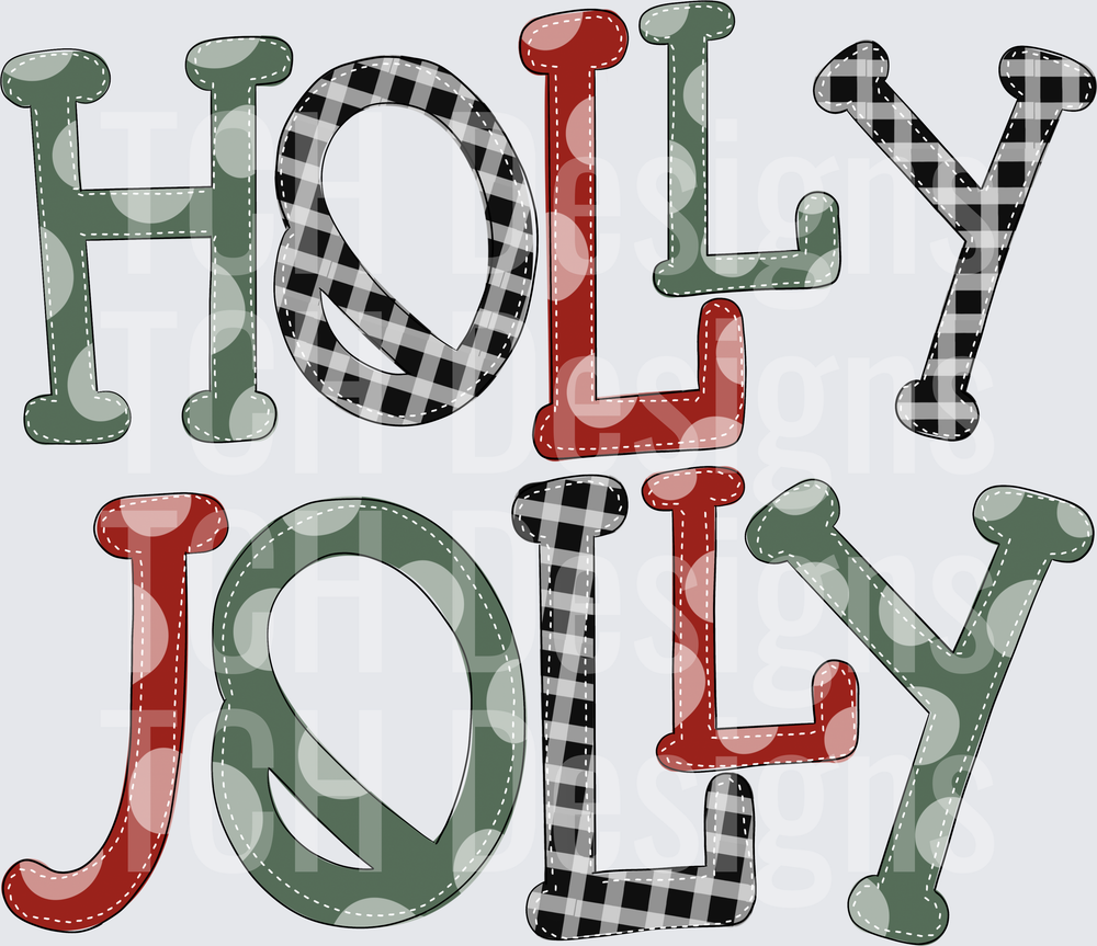 HOLLY JOLLY