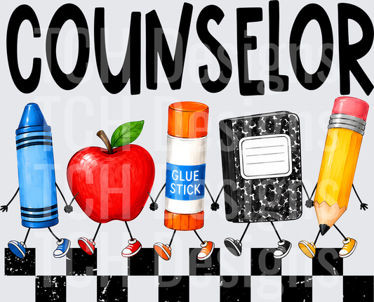 counselor school
