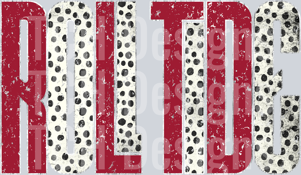 Roll_Tide_Distressed_Metallic_Silver_Dotty