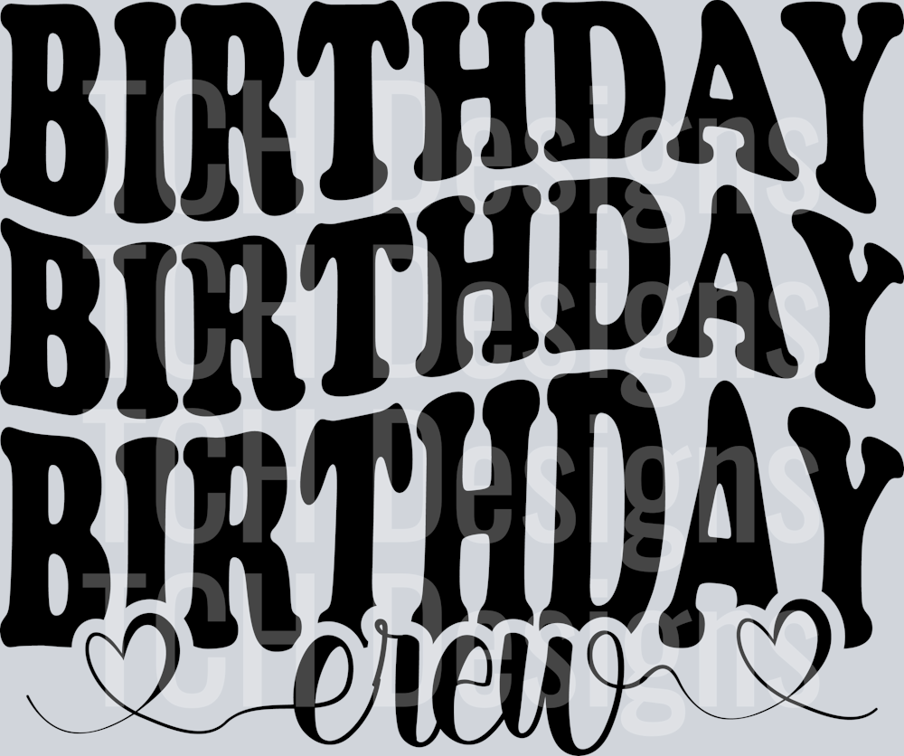 Birthday crew 08
