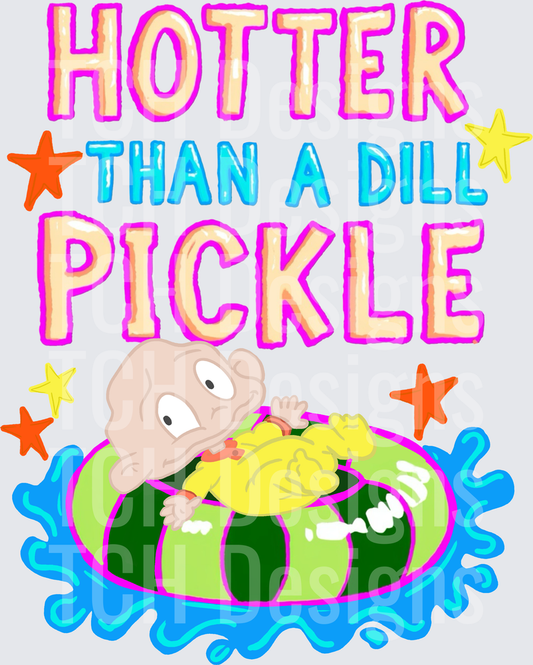 Dill Rugrats