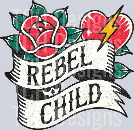 RebelChild
