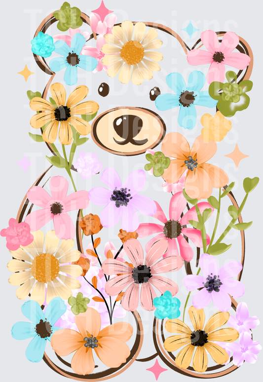 Floral_Bear