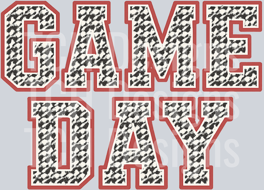 Game Day- AL- Block