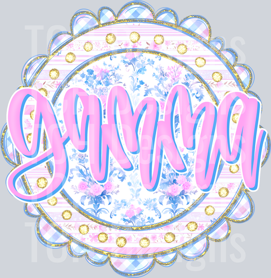 Gamma_Floral_Scalloped