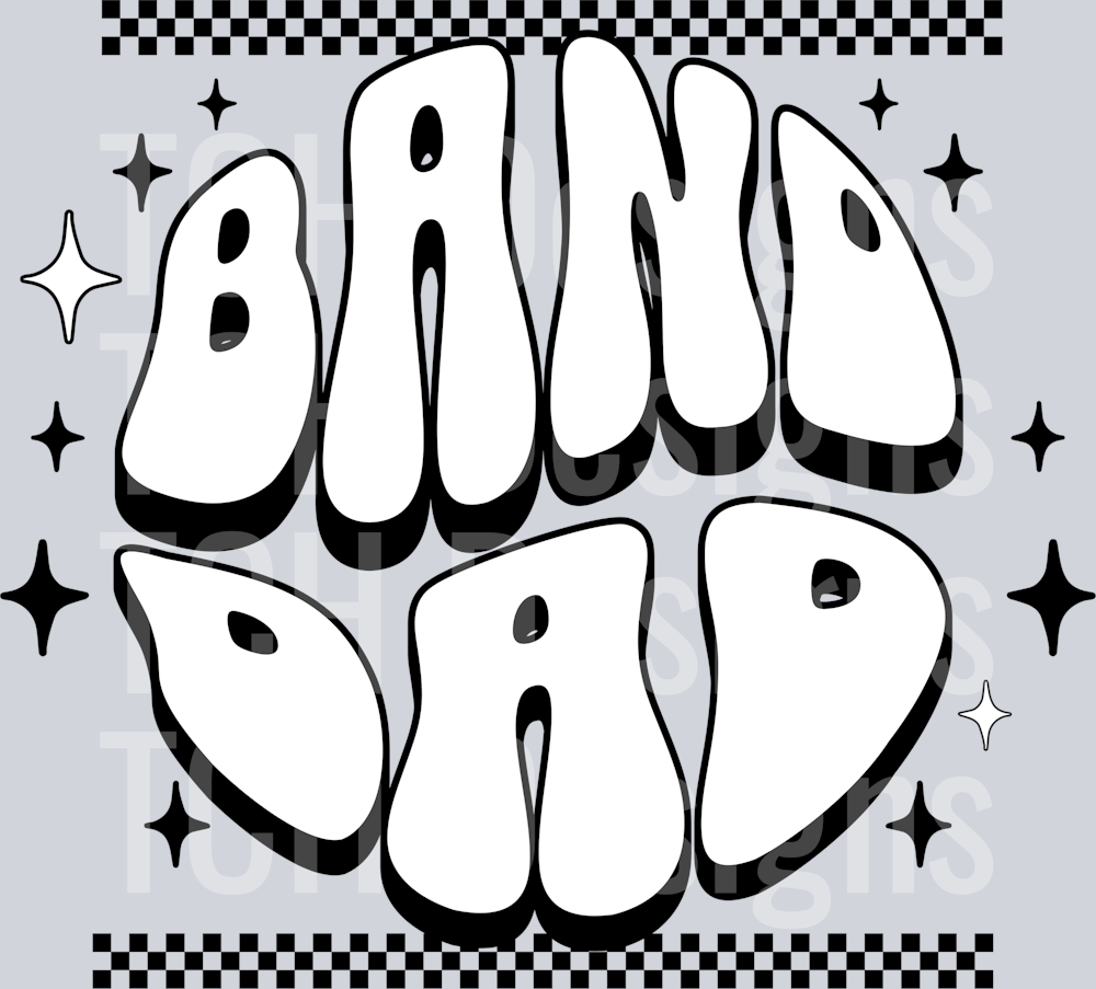BAND DAD