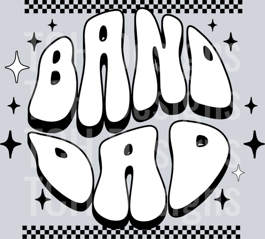 BAND DAD