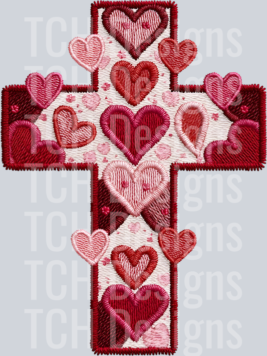 CROSS HEARTS